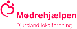 Mødrehjælpen Djursland lokalforening logo